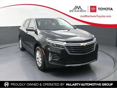 Used 2024 Chevrolet Equinox LT