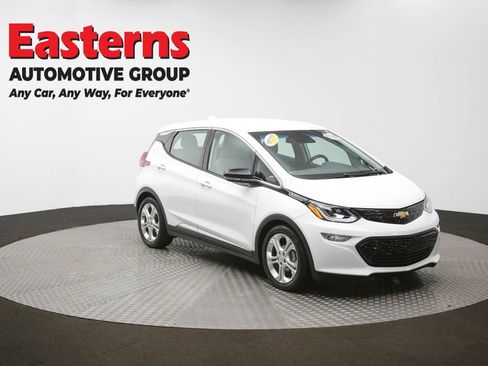 Used 2021 Chevrolet Bolt LT image 48