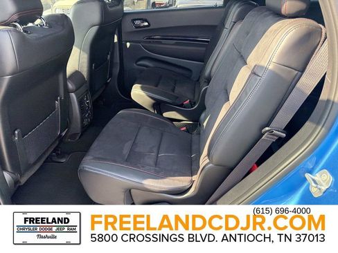 New 2026 Dodge Durango GT image 14