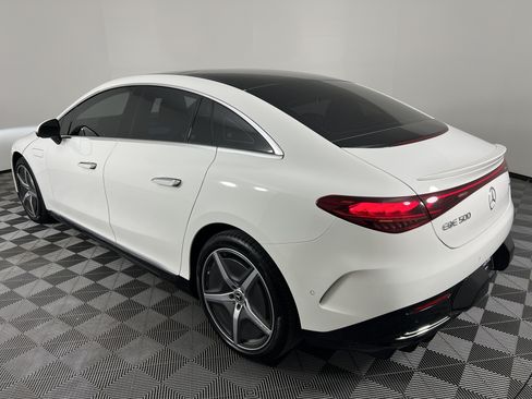 Certified 2023 Mercedes-Benz EQE 500 4MATIC Sedan image 10