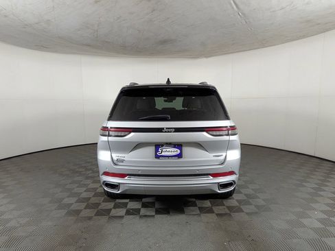 Used 2022 Jeep Grand Cherokee Summit w/ Adv Protech Group IV image 8