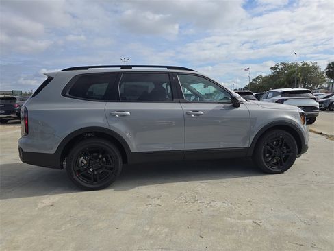 New 2025 Kia Telluride SX X-Line image 9