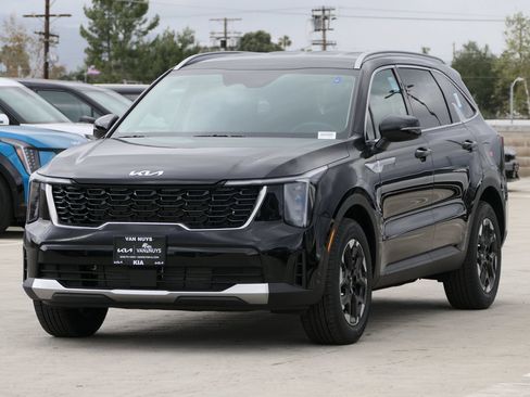 New 2026 Kia Sorento S FWD image 6