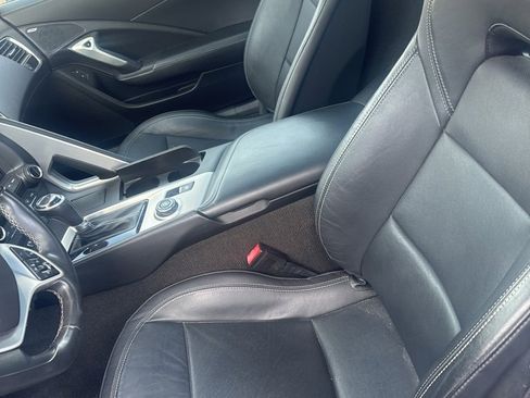 Used 2016 Chevrolet Corvette Stingray Coupe w/ Battery Protection Package image 14