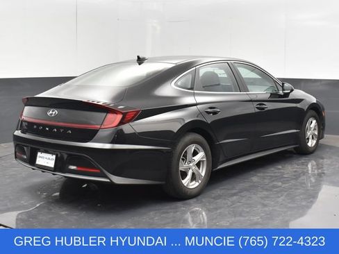 Used 2021 Hyundai Sonata SE w/ Preferred Accessory Package FWD image 20