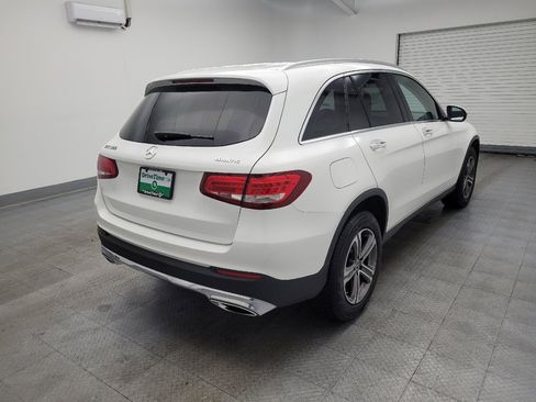 Used 2019 Mercedes-Benz GLC 300 4MATIC image 9
