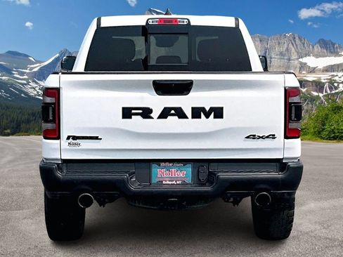 Used 2024 RAM 1500 Rebel w/ Rebel Level 2 Equipment Group AWD/4WD image 4