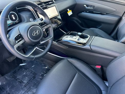 Certified 2024 Hyundai Tucson Limited image 12