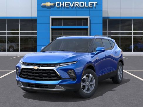 New 2026 Chevrolet Blazer LT AWD/4WD image 7