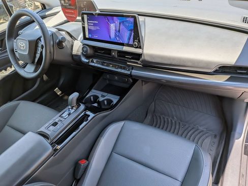 New 2026 Toyota Prius AWD image 33
