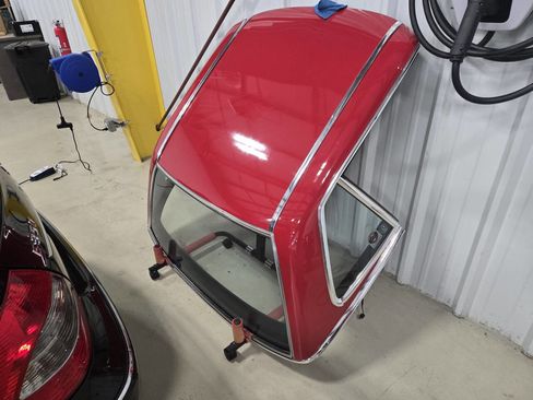 Used 1988 Mercedes-Benz 560 SL image 21