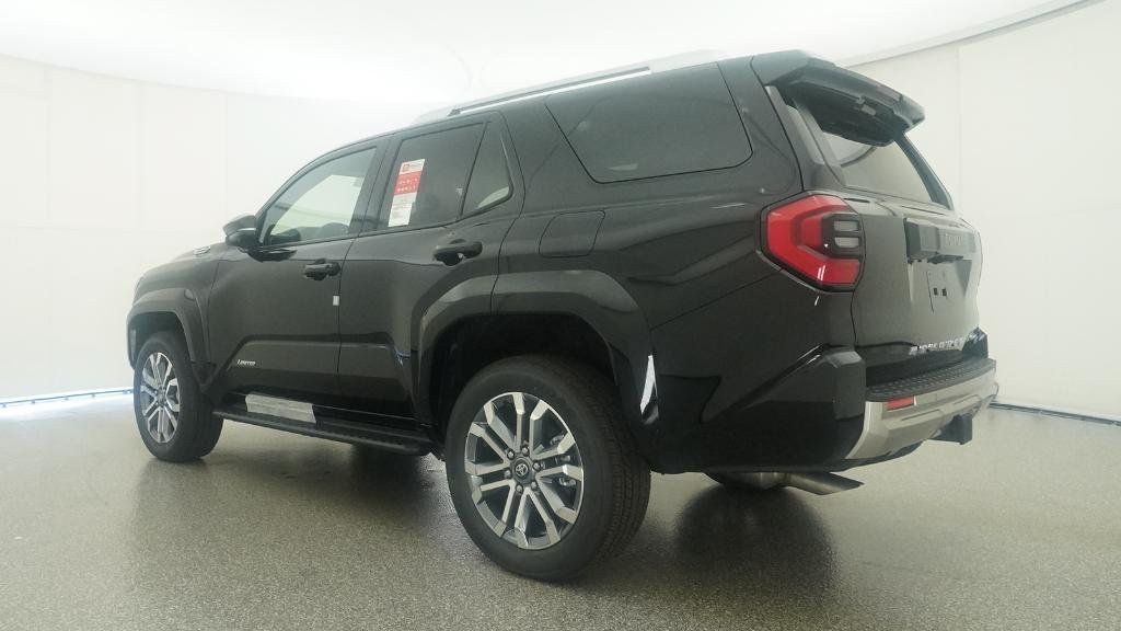 New 2026 Toyota 4Runner Limited AWD/4WD image 32