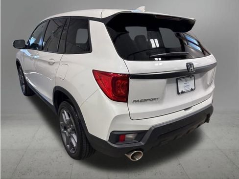 Certified 2023 Honda Passport EX-L image 4