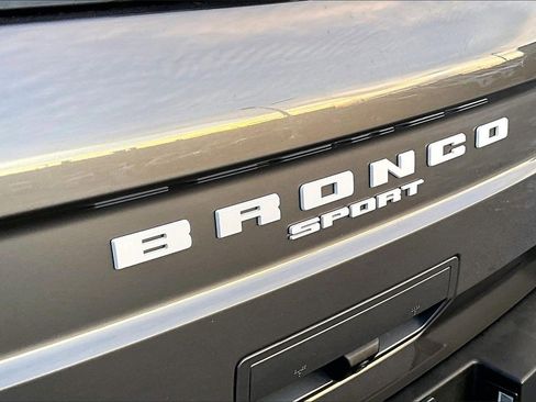 Used 2023 Ford Bronco Sport Big Bend image 8