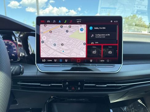 New 2025 Volkswagen GTI SE image 17