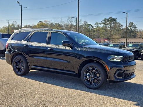 New 2026 Dodge Durango GT w/ Blacktop Package image 4