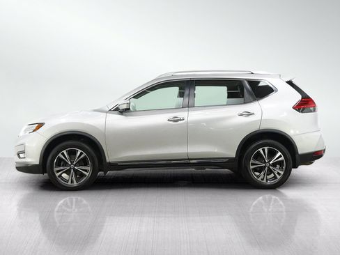Used 2017 Nissan Rogue SL w/ SL Premium Package AWD/4WD image 2
