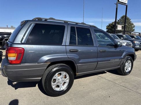 Used 2000 Jeep Grand Cherokee Laredo image 8
