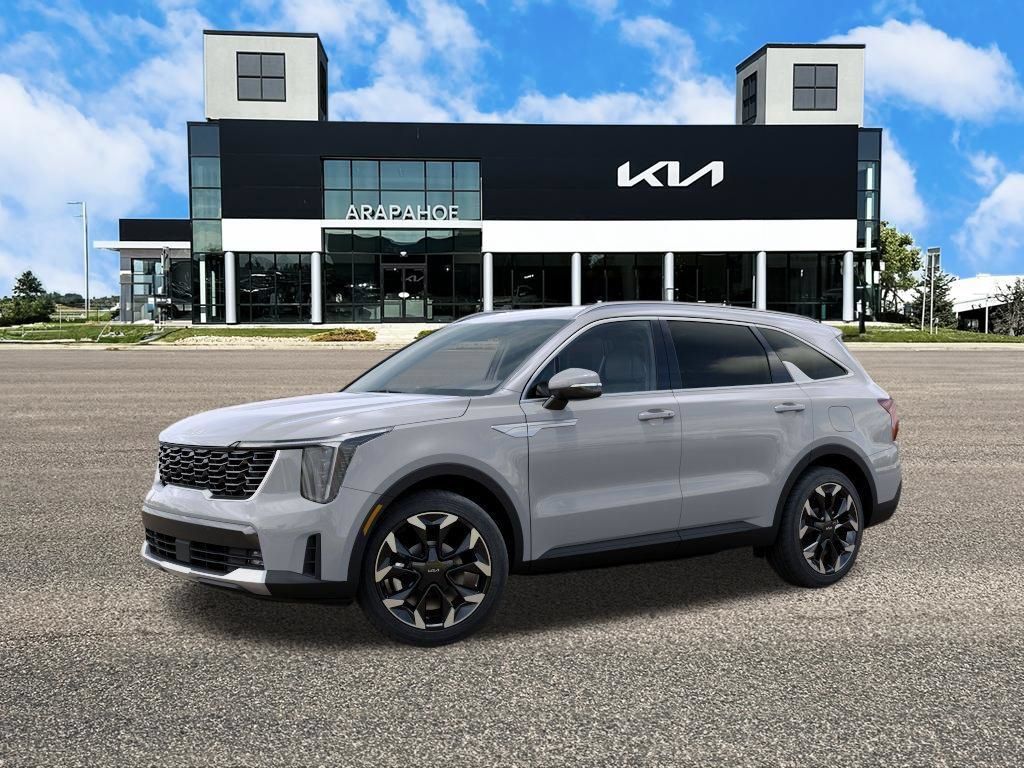 New 2026 Kia Sorento EX AWD/4WD image 3