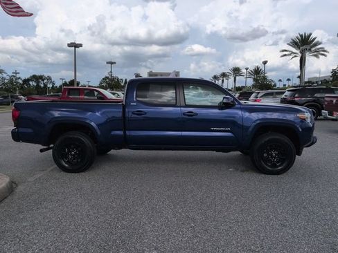 Certified 2022 Toyota Tacoma SR5 w/ Technology Package RWD image 3