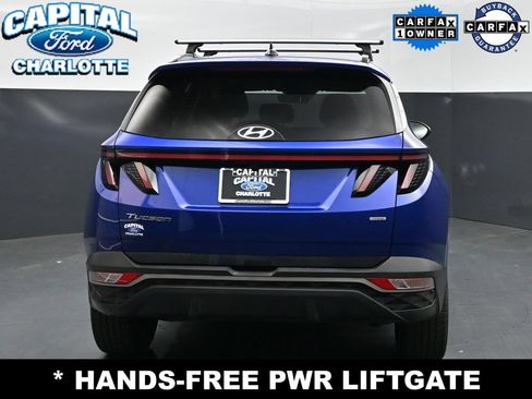 Used 2022 Hyundai Tucson SEL w/ Convenience Package AWD/4WD image 6