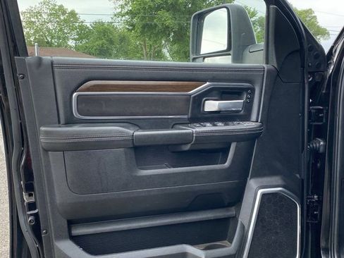 Used 2024 RAM 2500 Laramie w/ Safety Group AWD/4WD image 13