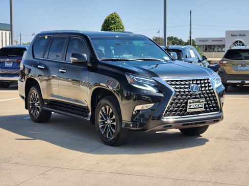 Certified 2023 Lexus GX 460 Premium AWD/4WD image 3