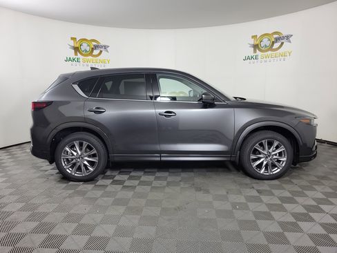 New 2025 MAZDA CX-5 AWD 2.5 S w/ Premium Plus Pkg image 10