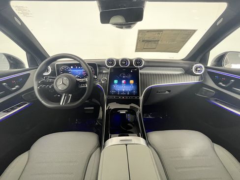 New 2026 Mercedes-Benz GLC 300 4MATIC image 11