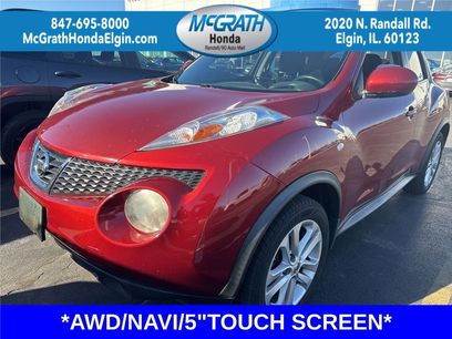 Used 2011 Nissan Juke SV