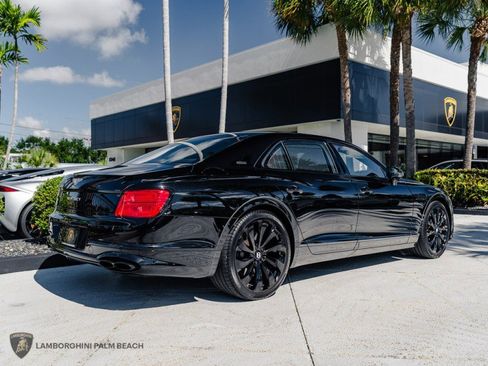 Used 2024 Bentley Flying Spur V8 AWD/4WD image 6
