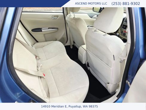 Used 2010 Subaru Impreza 2.5i Premium AWD/4WD image 12