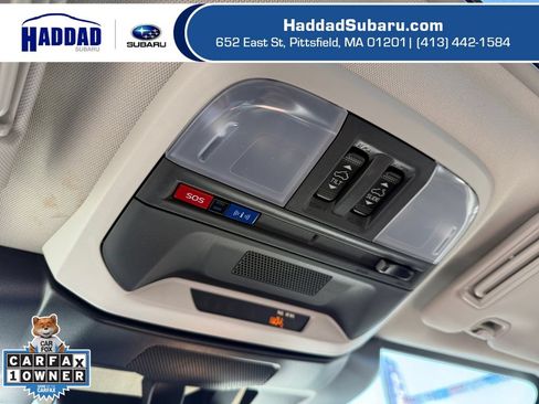 Certified 2025 Subaru Crosstrek 2.5i Limited AWD/4WD image 19