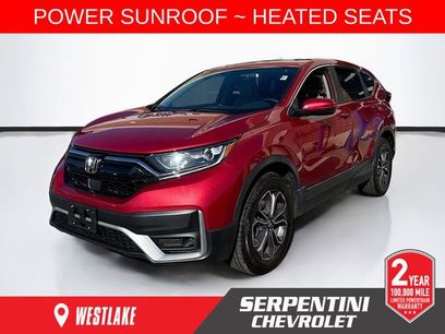 Used 2021 Honda CR-V EX