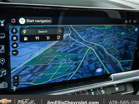 New 2026 Chevrolet Silverado 1500 LTZ w/ Z71 Off-Road Package image 16