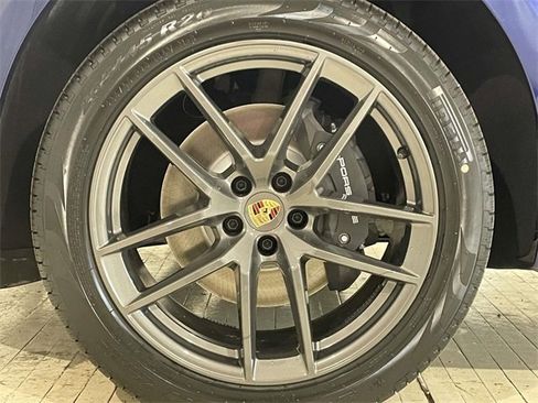 New 2026 Porsche Macan Turbo image 13