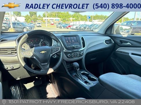 Certified 2024 Chevrolet Equinox LT image 16