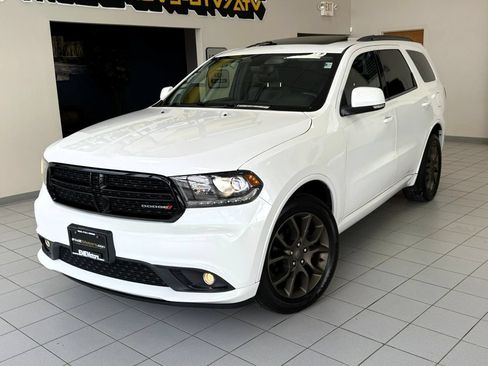 Used 2018 Dodge Durango GT w/ Premium Group AWD/4WD image 60