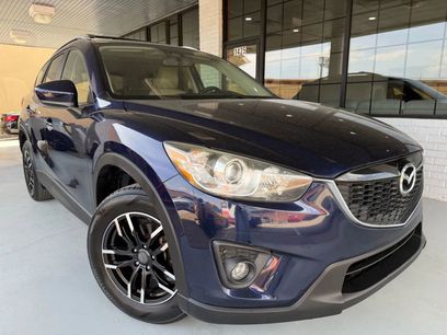 Used 2013 MAZDA CX-5 Grand Touring w/ GT Tech Pkg