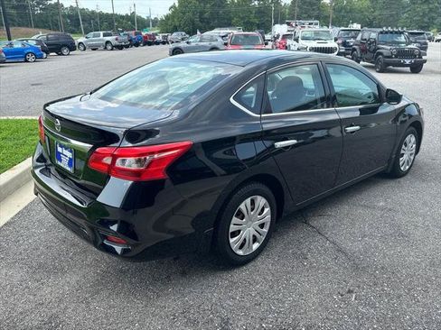 Used 2018 Nissan Sentra S FWD image 4