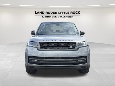 New 2026 Land Rover Range Rover SE AWD/4WD image 8