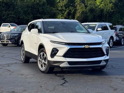 Used 2025 Chevrolet Blazer LT