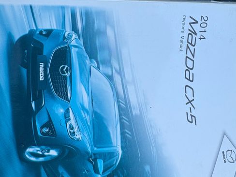 Used 2014 MAZDA CX-5 Grand Touring image 45