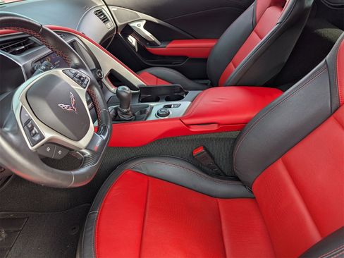 Used 2016 Chevrolet Corvette Z06 w/ 2LZ Preferred Equipment Group image 15