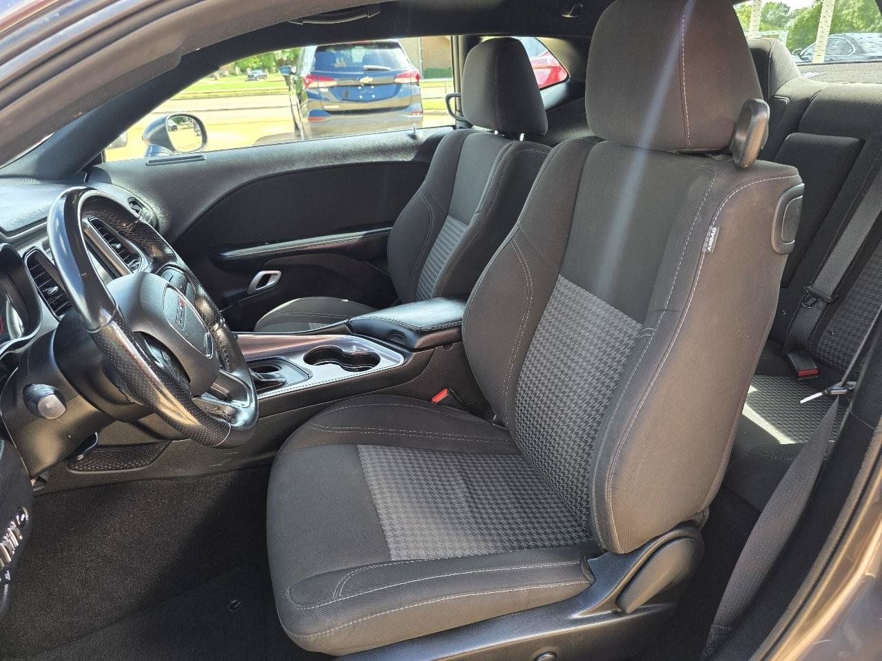 Used 2022 Dodge Challenger SXT w/ Blacktop Package RWD image 13