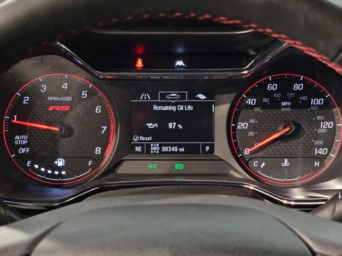 Used 2023 Chevrolet TrailBlazer RS image 15