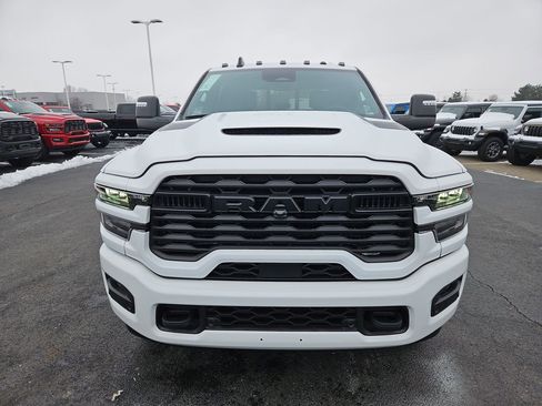New 2026 RAM 2500 Tradesman image 3