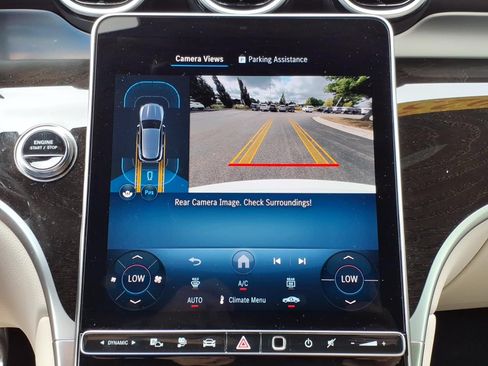 Certified 2025 Mercedes-Benz GLC 350e 4MATIC image 18