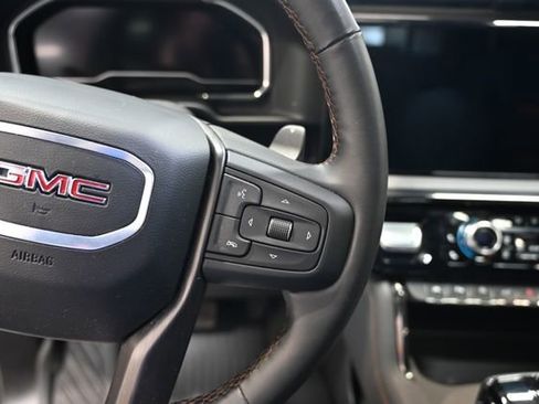 Used 2024 GMC Sierra 1500 AT4 w/ Technology Package image 28