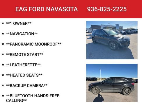 Used 2020 Ford Escape SEL image 4